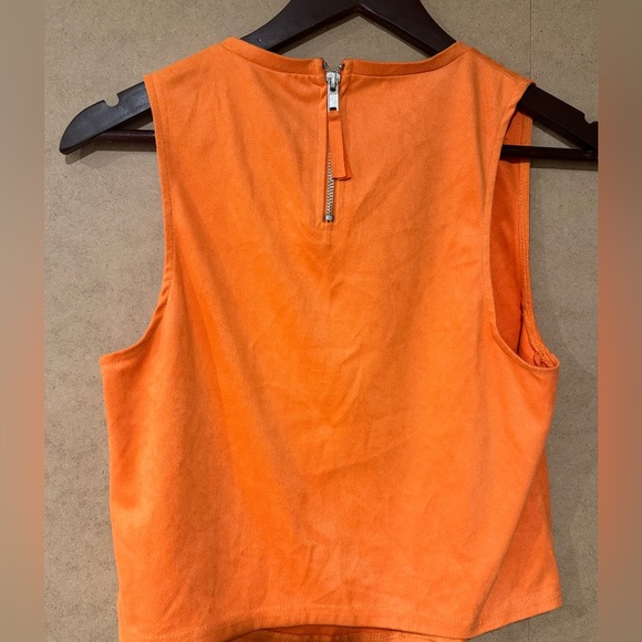 Zara Trafaluc sleeveless thank top - Picture 1 of 3